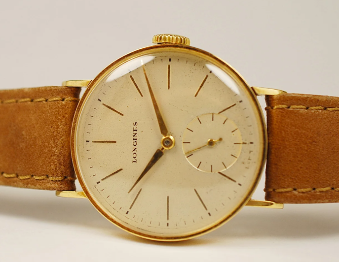 Orologio meccanico vintage